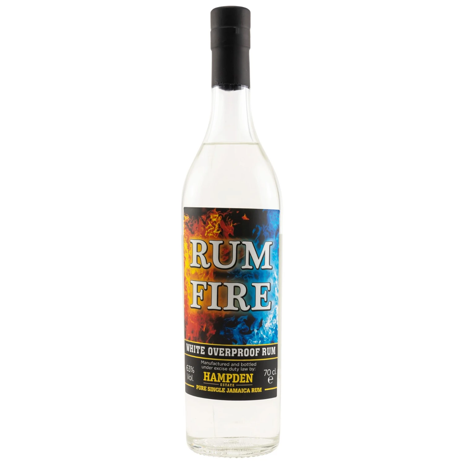 Rum Fire Overproof Rum 1 Rum Fire Overproof Rum