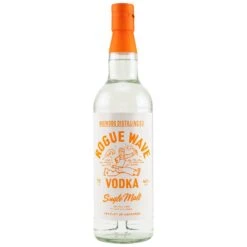 Rogue Wave Single Malt Vodka