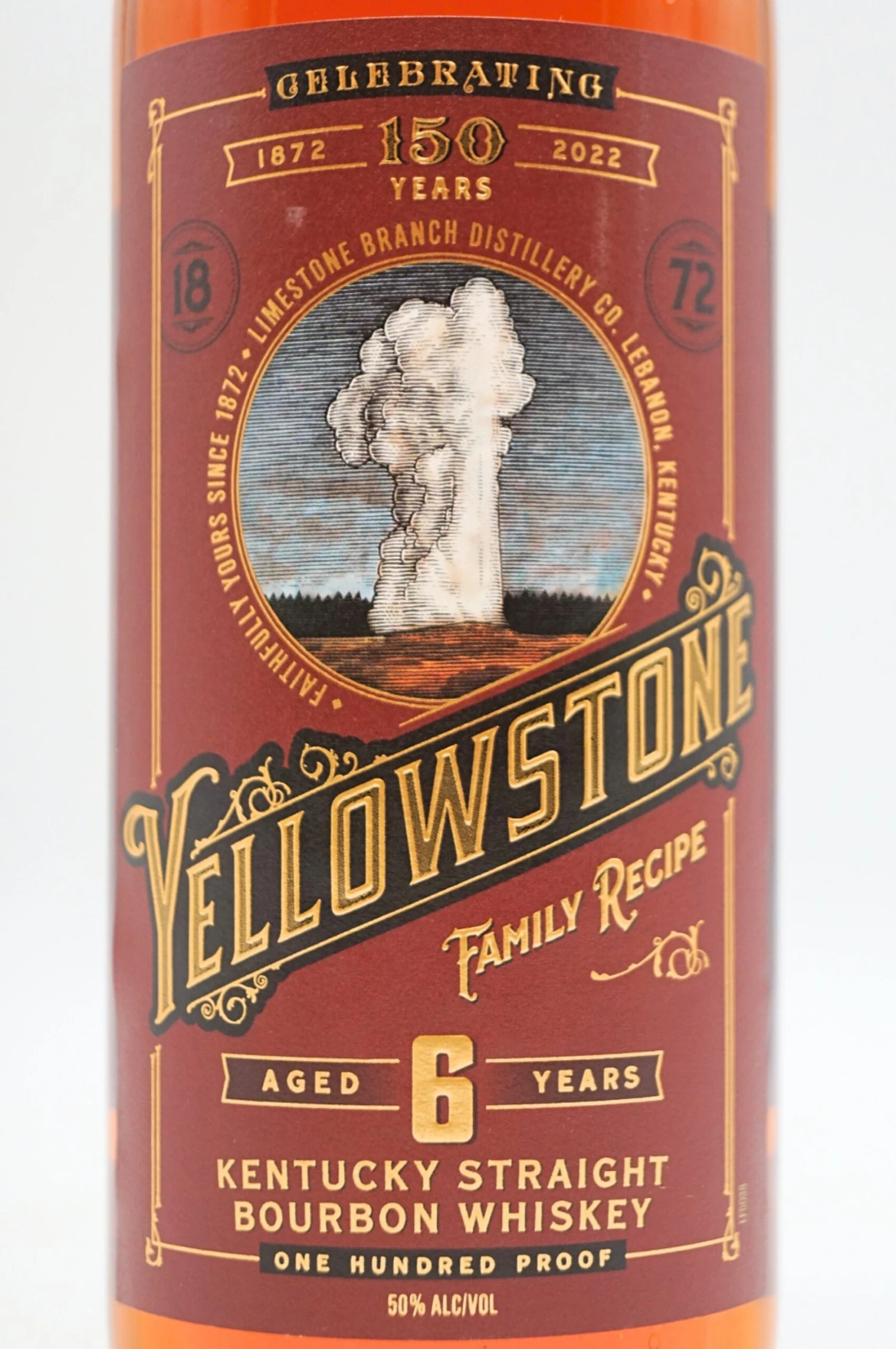 6 Jahre Family Recipe Kentucky Straight Bourbon Whiskey 3 6 Jahre Family Recipe Kentucky Straight Bourbon Whiskey – Bild 3