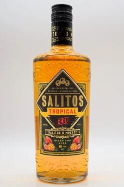 Tropical Chili Tequila Likör 6xFl. Sparset -Edler Wein Genuss SalitosTropChili 1