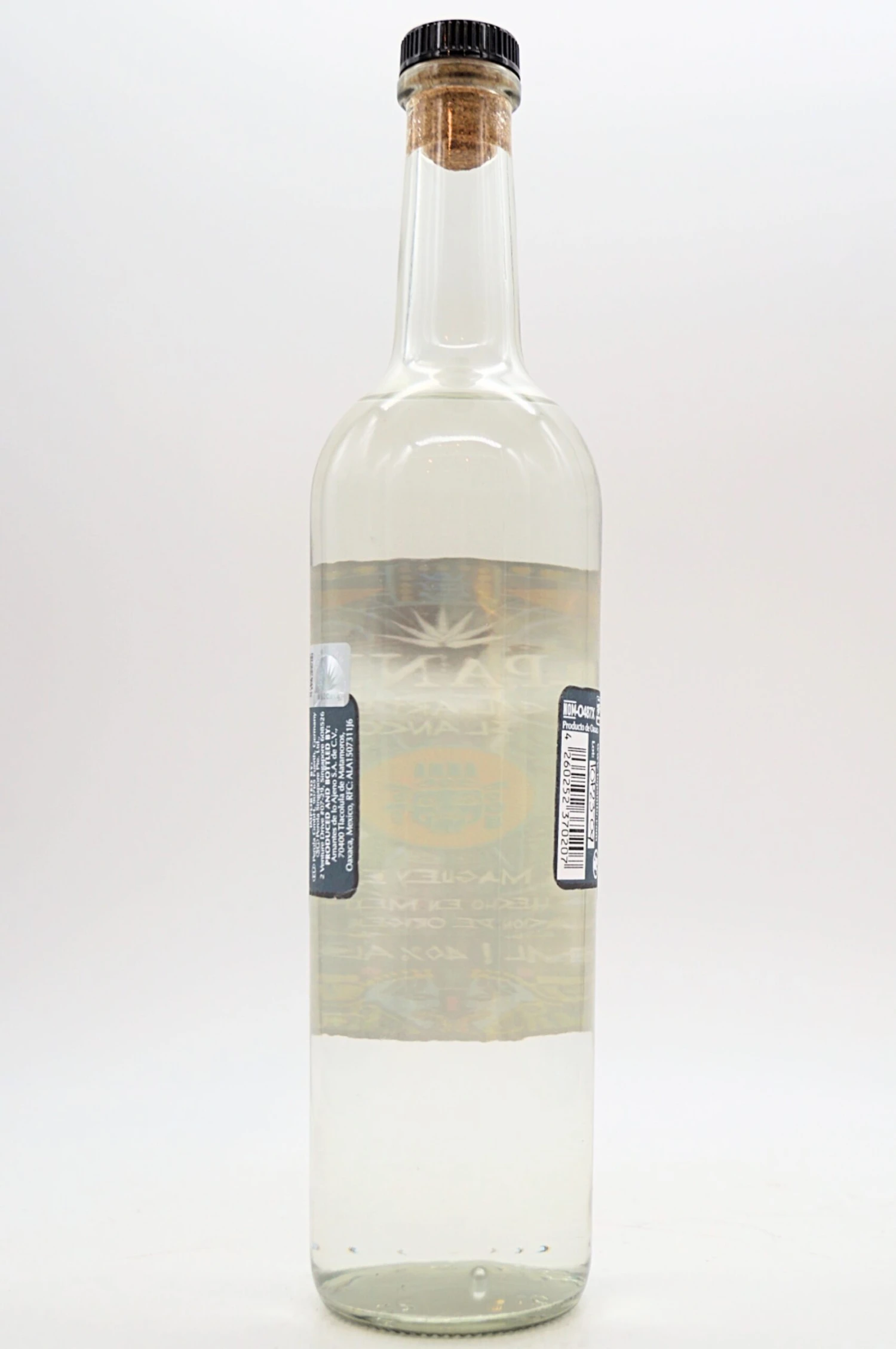 Mezcal Artesanal 100 % Espadin 2 Mezcal Artesanal 100 % Espadin – Bild 2