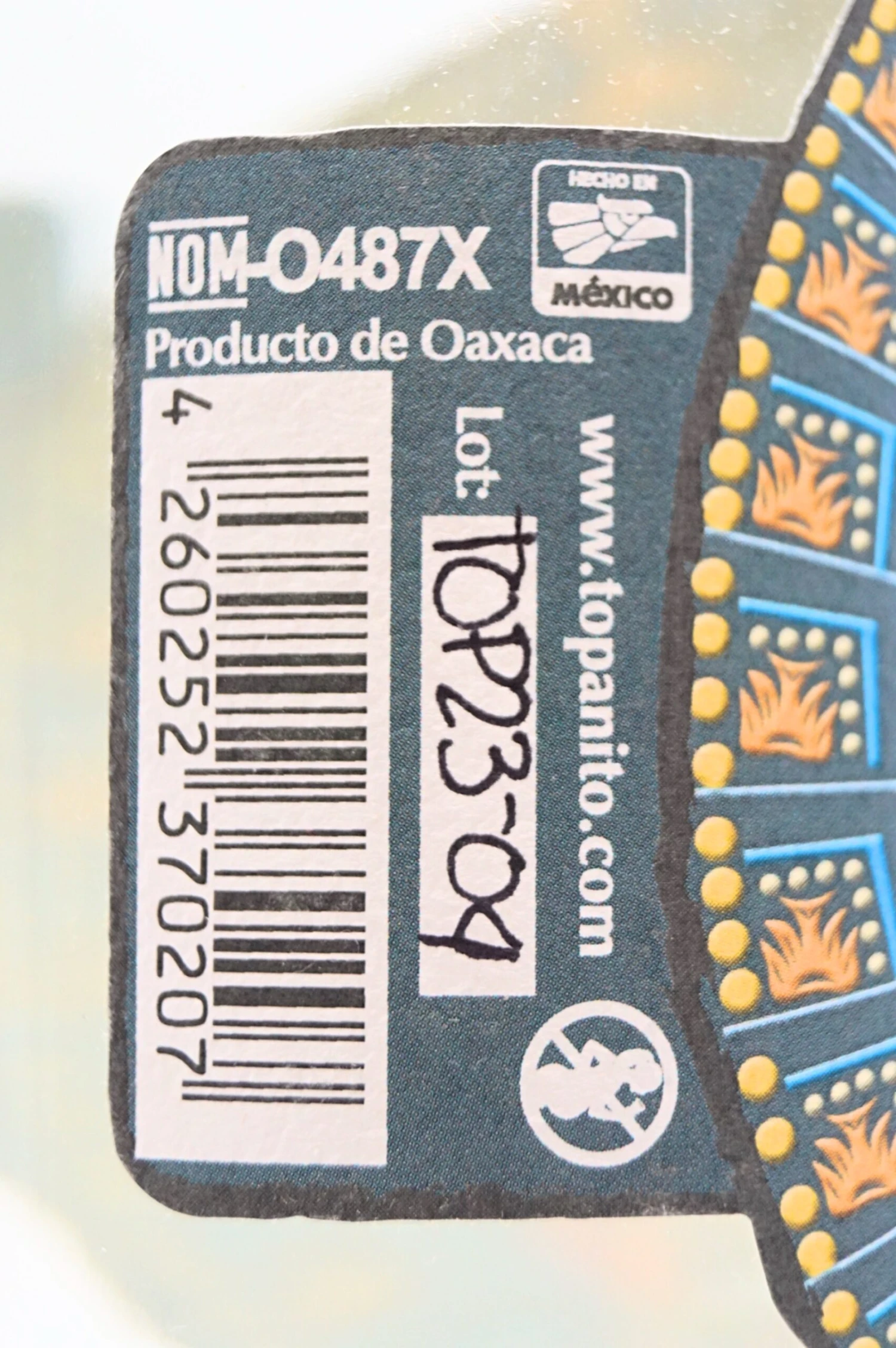 Mezcal Artesanal 100 % Espadin 4 Mezcal Artesanal 100 % Espadin – Bild 4