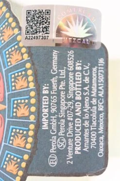 Mezcal Artesanal 100 % Espadin 10 Mezcal Artesanal 100 % Espadin -Edler Wein Genuss TopanitoMezcal4