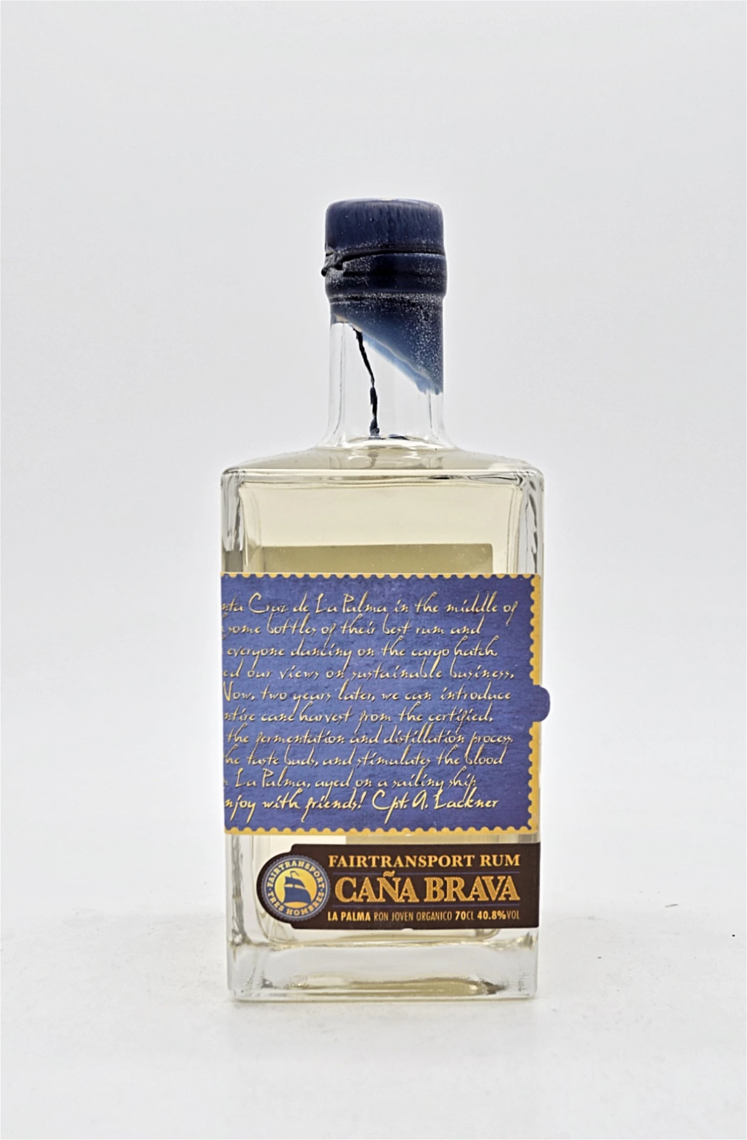 Cana Brava 2015 Edition 9 Rum 1 Cana Brava 2015 Edition 9 Rum