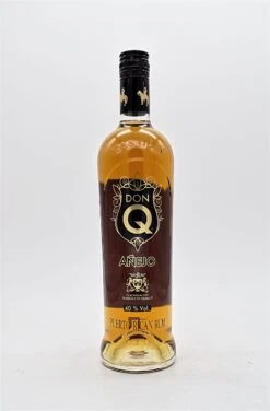 Anejo Puerto Rican Rum