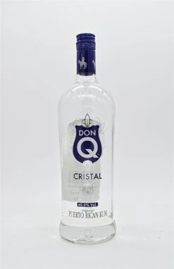 Cristal Puerto Rican Rum