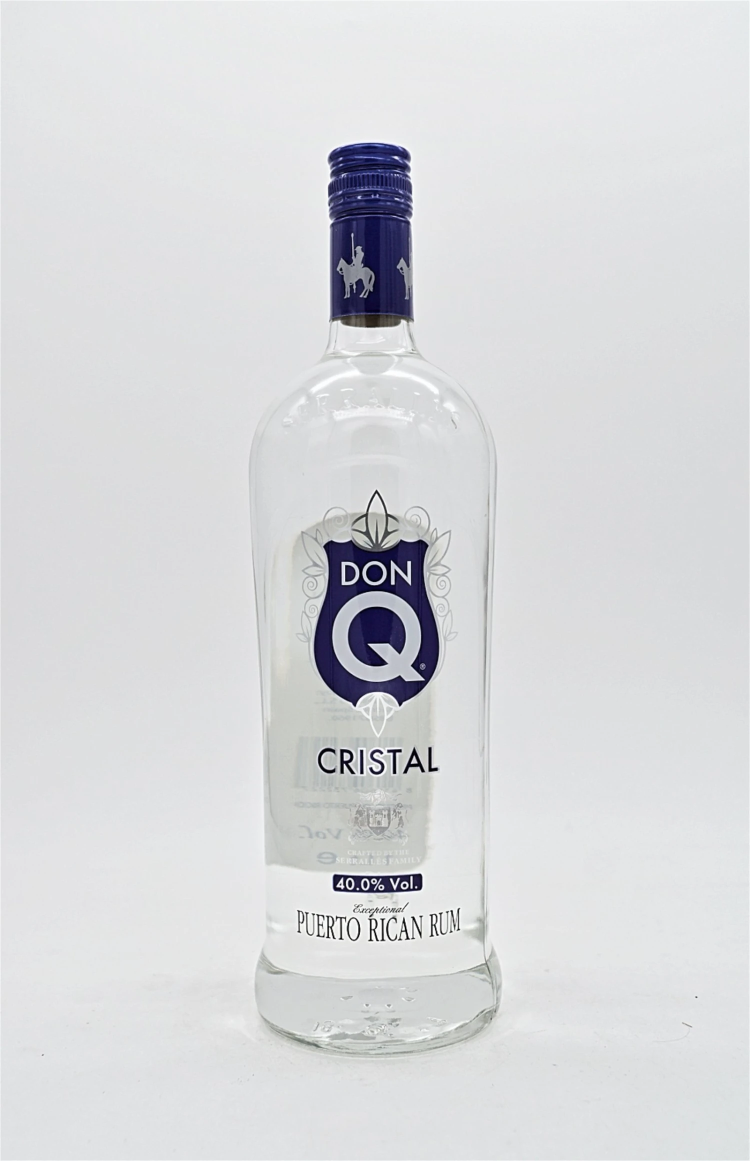 Cristal Puerto Rican Rum 1 Cristal Puerto Rican Rum