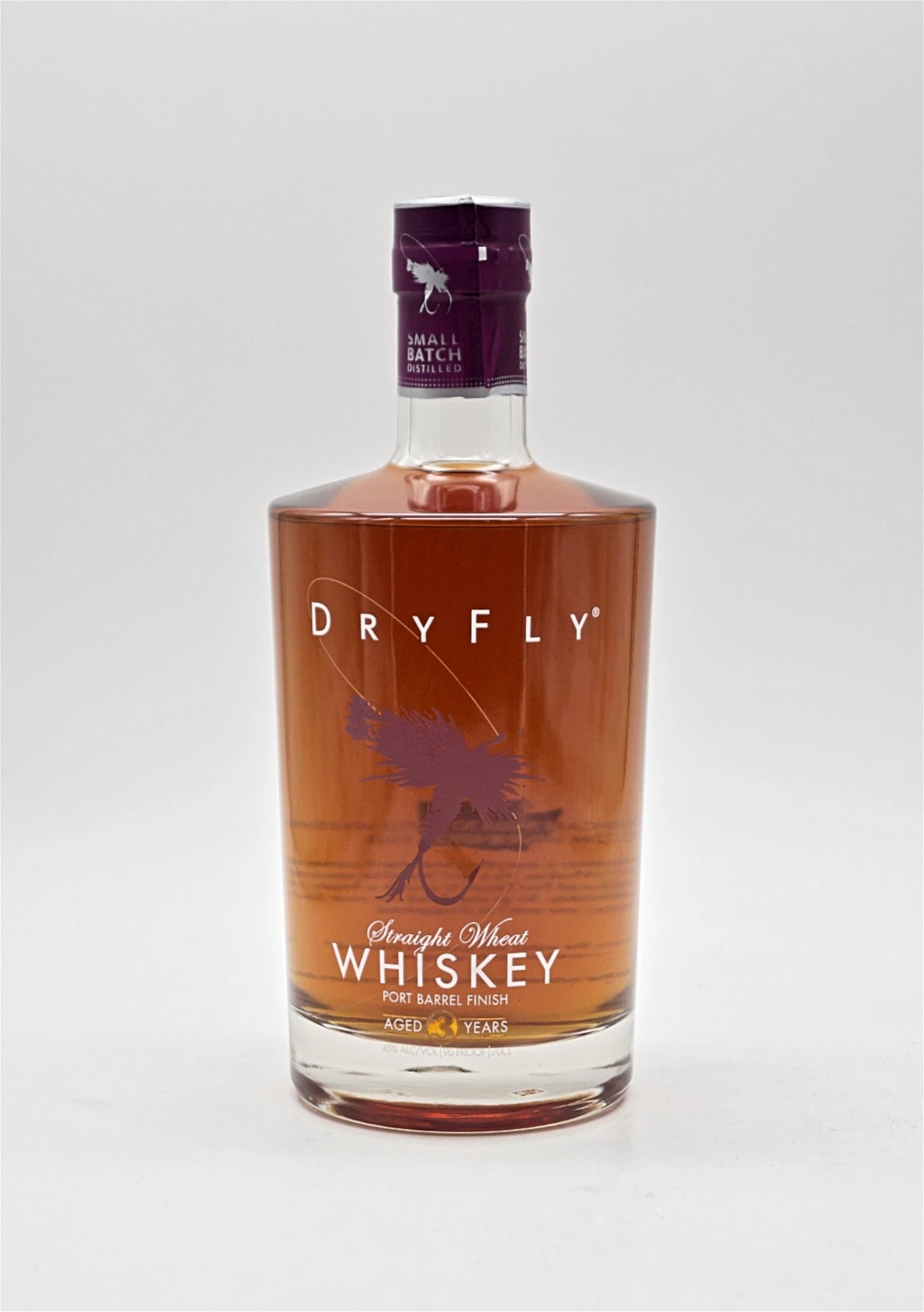 3 Jahre Straight Wheat Whiskey Port Barrel Finish 90 Proof 1 3 Jahre Straight Wheat Whiskey Port Barrel Finish 90 Proof