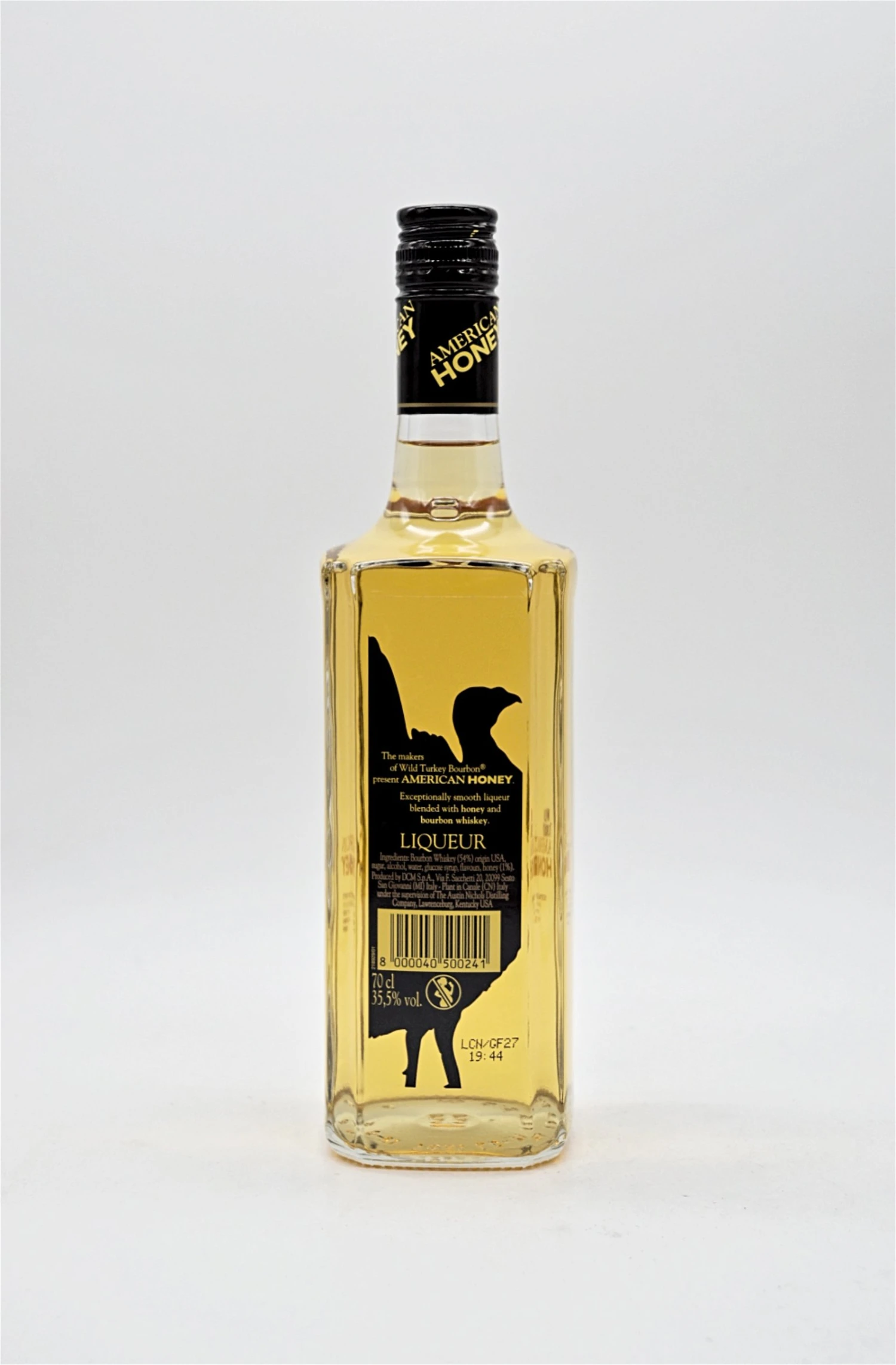 American Honey Liqueur 2 American Honey Liqueur – Bild 2
