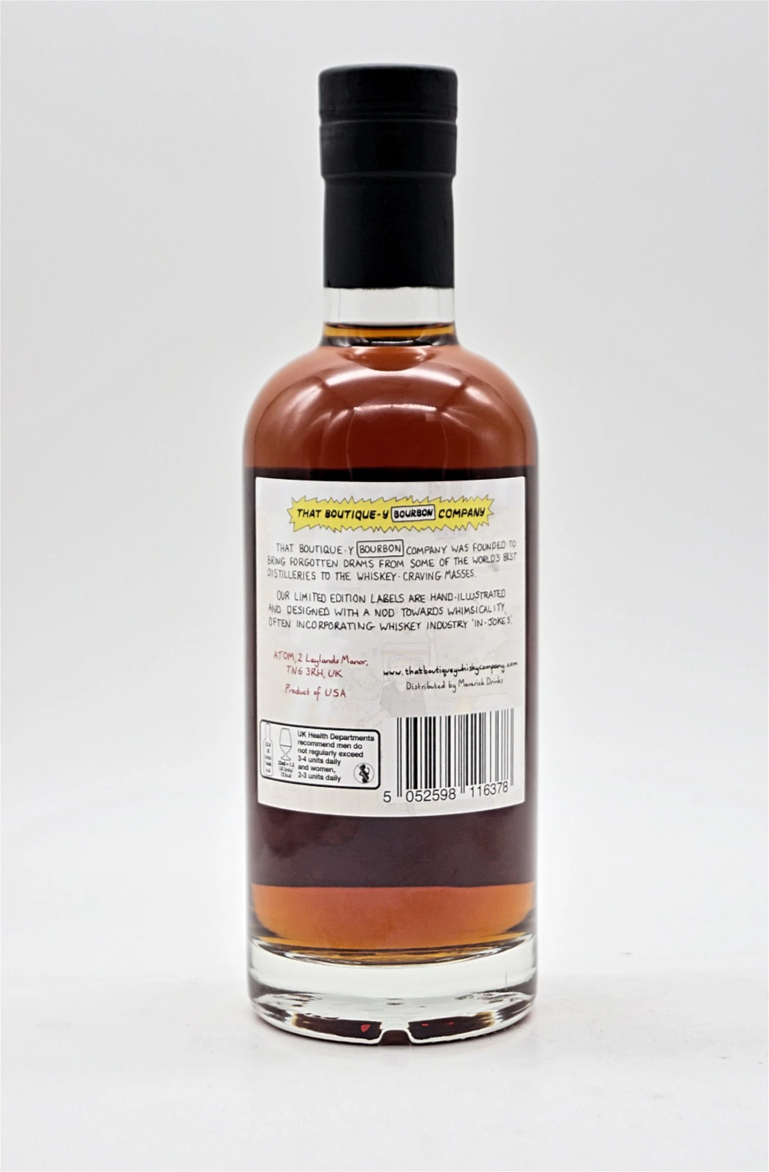 1 Jahr Rock Town Distillery Batch 2 Bourbon 2 1 Jahr Rock Town Distillery Batch 2 Bourbon – Bild 2