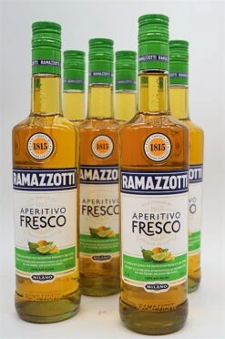 Aperitivo Fresco 6x Fl. Sparset