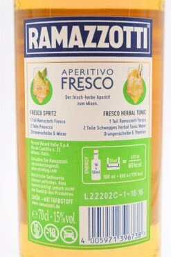 Aperitivo Fresco 6x Fl. Sparset -Edler Wein Genuss dsc01020