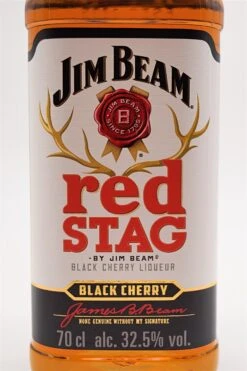 Red Stag Black Cherry Kentucky Straight Bourbon Whiskey -Edler Wein Genuss dsc01041bhxsfvgqvywgu