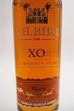 XO Reserve Superior Cask Rum -Edler Wein Genuss dsc01050