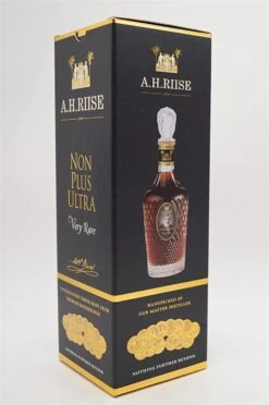 Non Plus Ultra Very Rare Rum -Edler Wein Genuss dsc01057