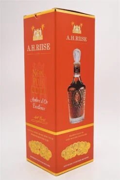 Non Plus Ultra Ambre D Or Excellence Rum -Edler Wein Genuss dsc01066