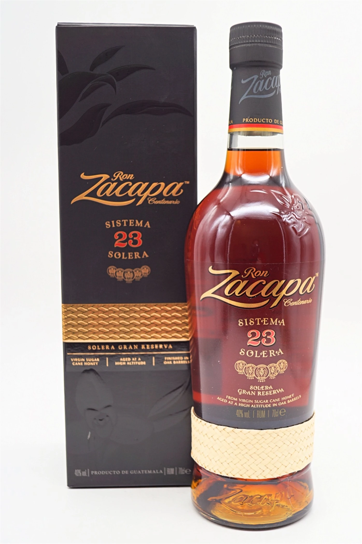 Sistema Solera 23 Box 1 Sistema Solera 23 Box