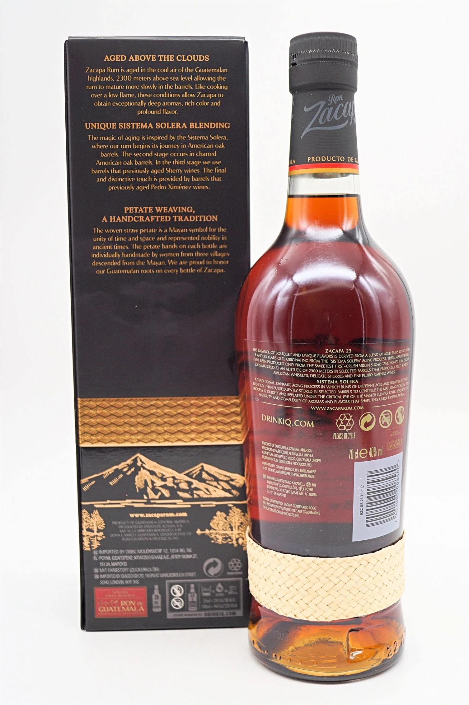 Sistema Solera 23 Box 2 Sistema Solera 23 Box – Bild 2