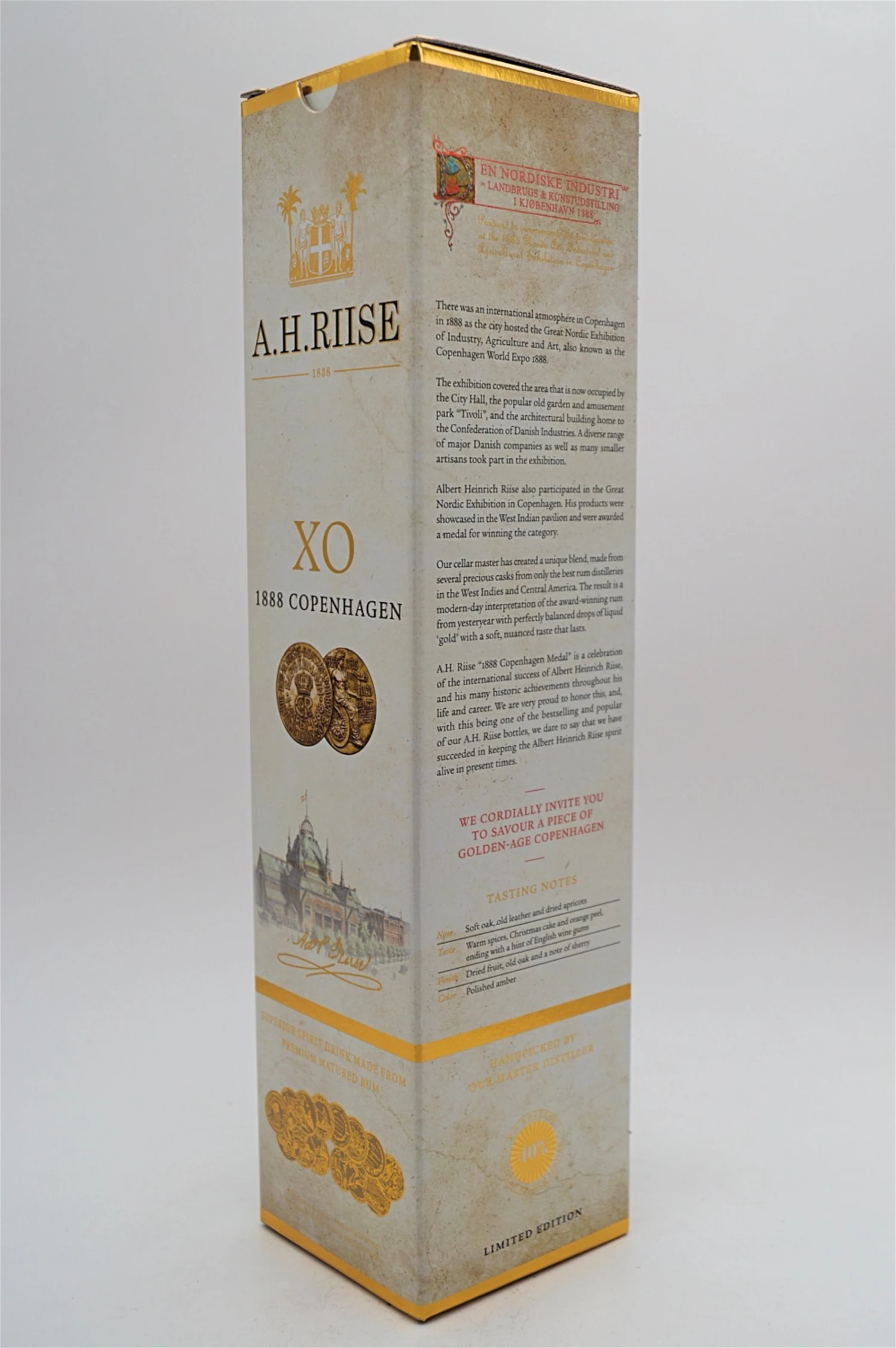 1888 Copenhagen Gold Medal 3 1888 Copenhagen Gold Medal – Bild 3