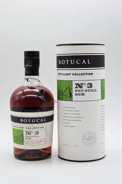 Distillery Collection No 3 Pot Still Rum