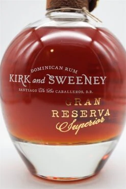 Gran Reserva Superior Dominican Rum -Edler Wein Genuss dsc01154