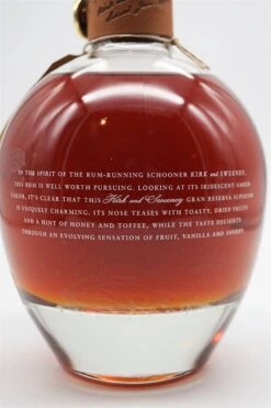 Gran Reserva Superior Dominican Rum -Edler Wein Genuss dsc01155