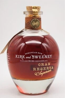 Gran Reserva Superior Dominican Rum