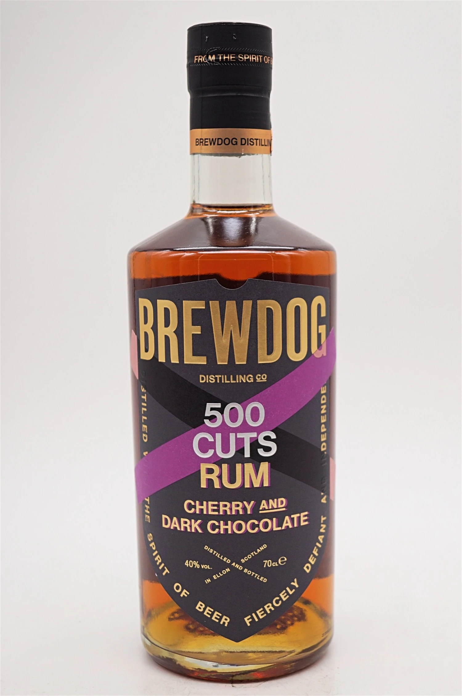 500 Cuts Rum Cherry And Dark Chocolate Rum 1 500 Cuts Rum Cherry And Dark Chocolate Rum