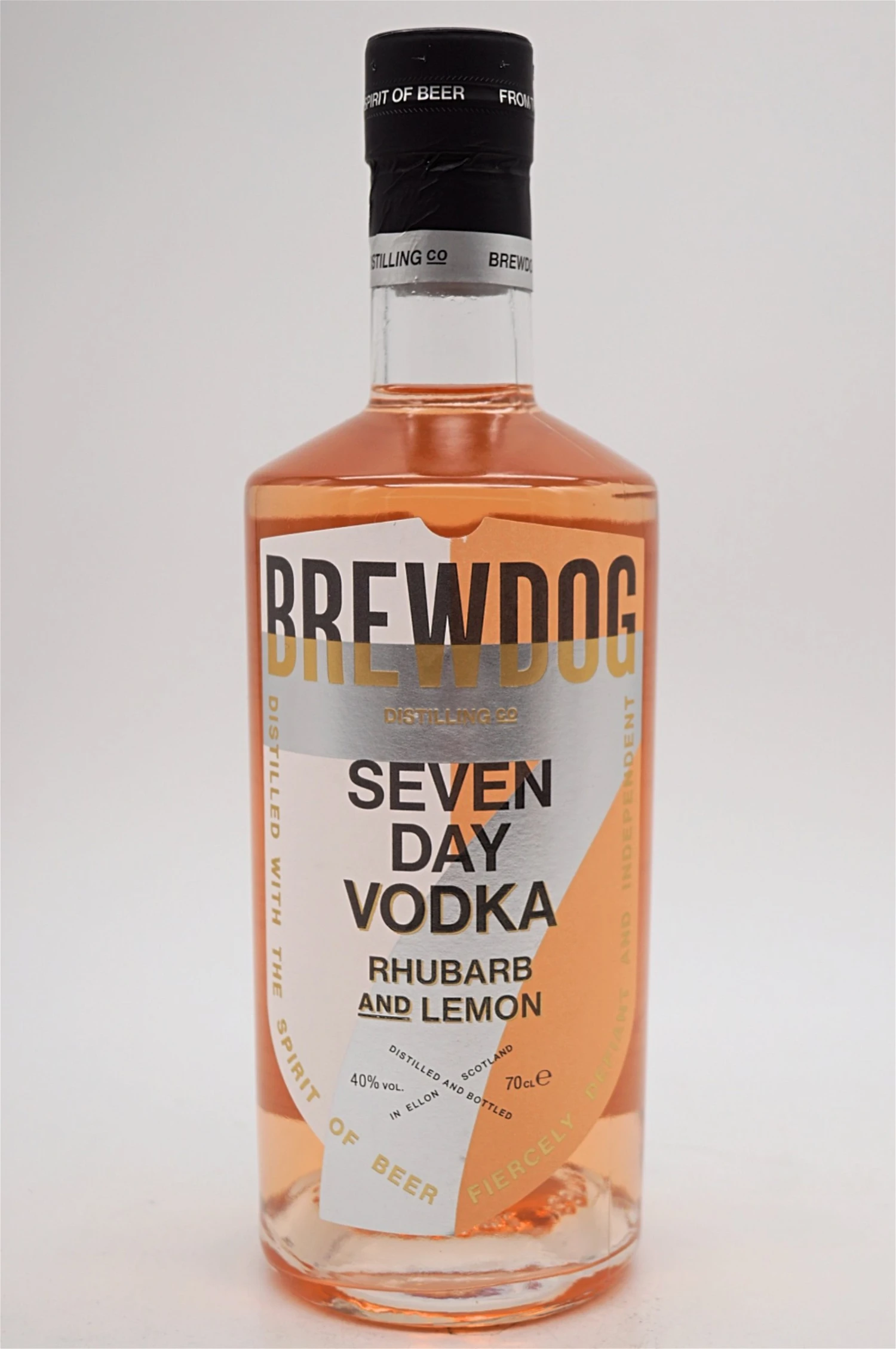 Seven Day Vodka Rhubarb And Lemon 1 Seven Day Vodka Rhubarb And Lemon