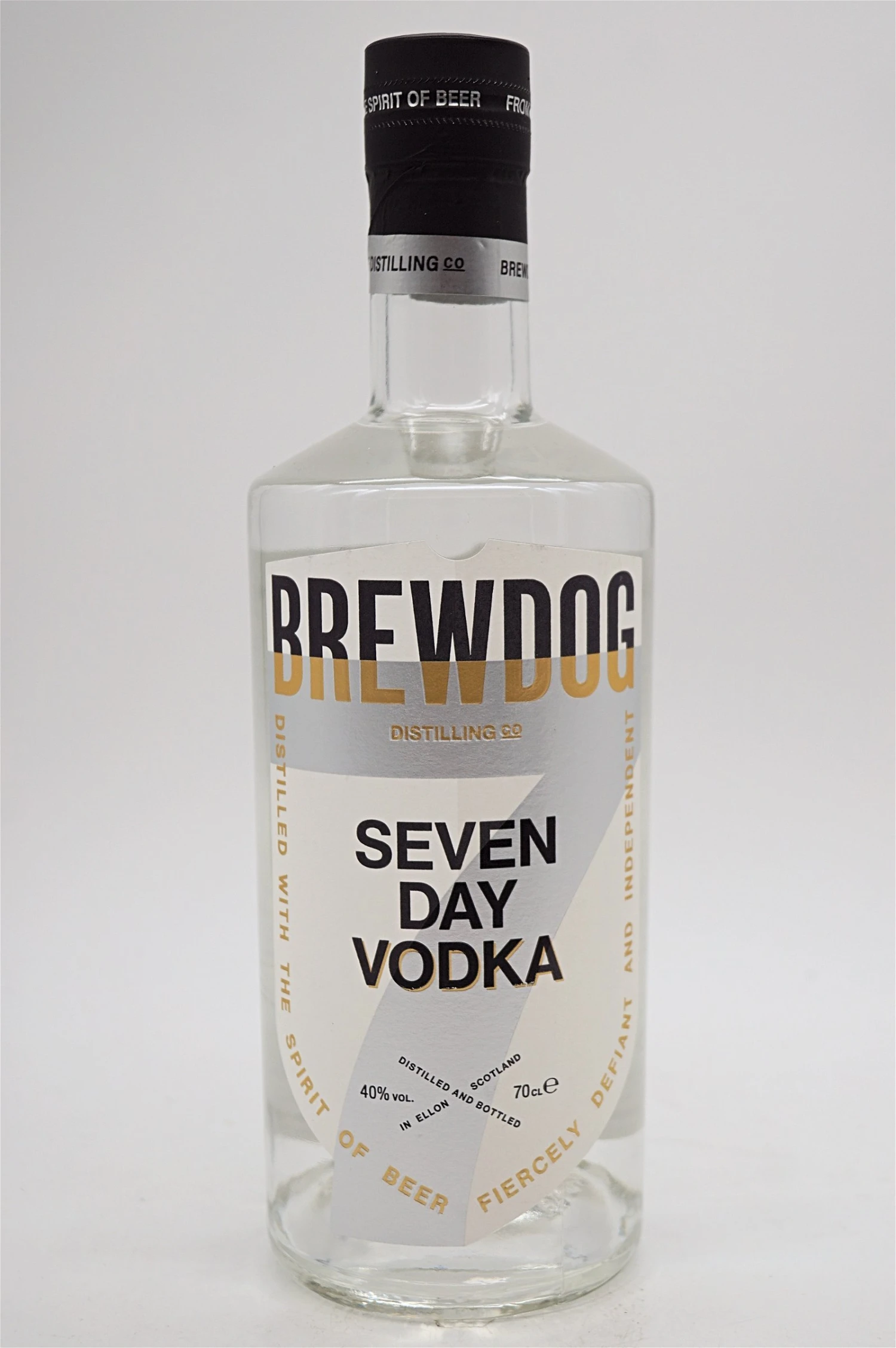 Seven Day Vodka 1 Seven Day Vodka