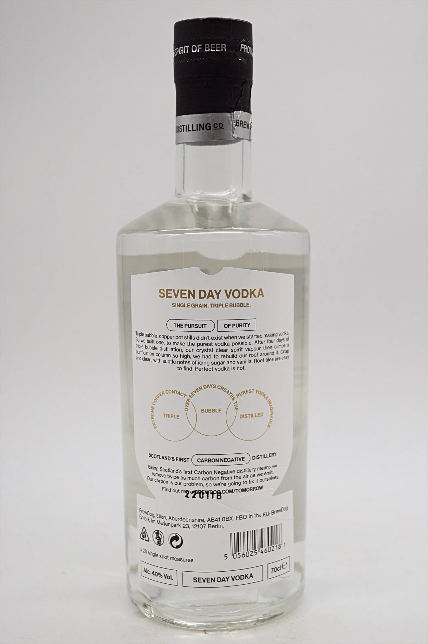 Seven Day Vodka 2 Seven Day Vodka – Bild 2