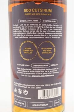 500 Cuts Rum Cherry And Dark Chocolate Rum 8 500 Cuts Rum Cherry And Dark Chocolate Rum -Edler Wein Genuss dsc012386faogfzr3mfe6