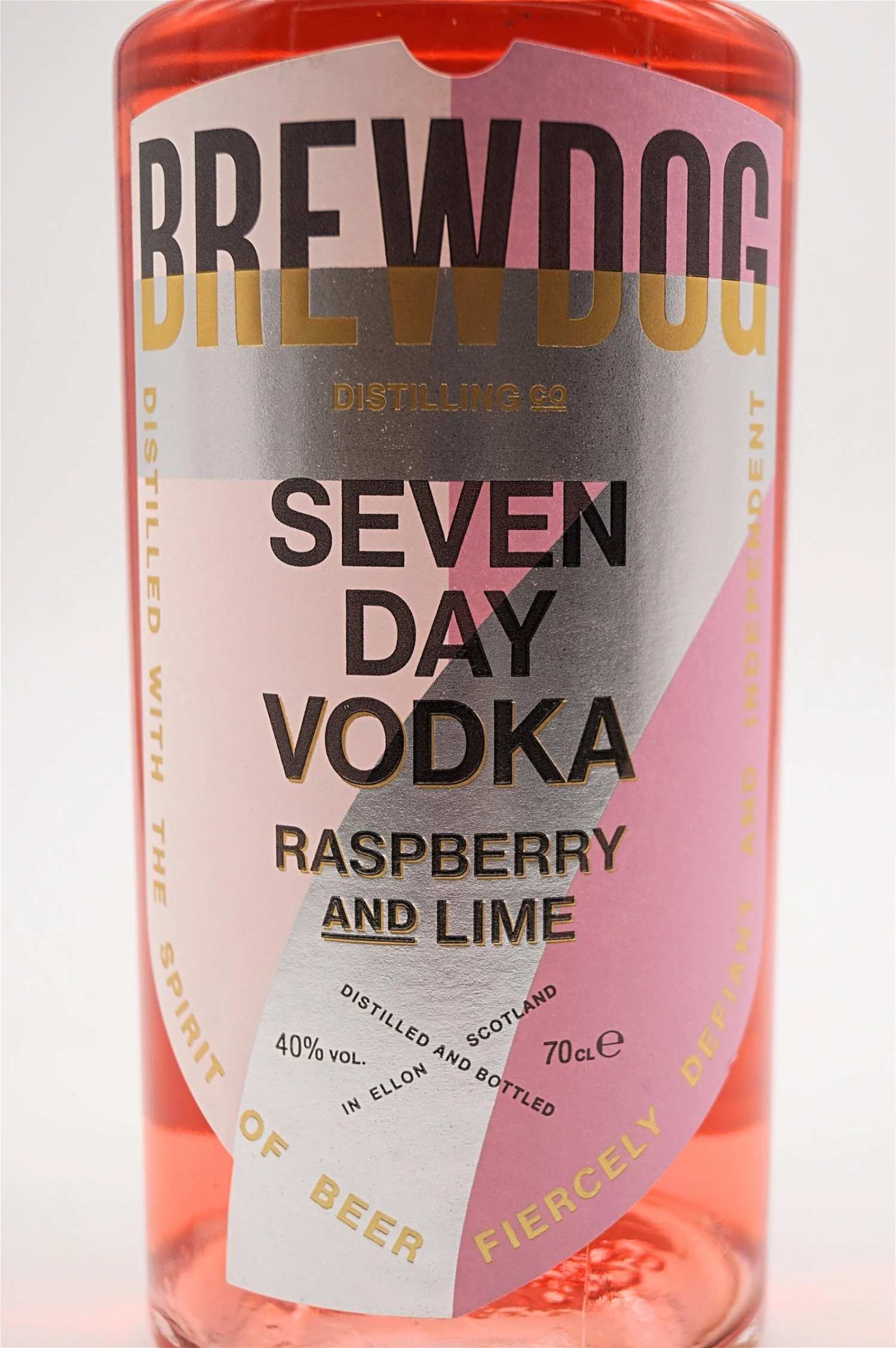 Seven Day Vodka Raspberry And Lime 3 Seven Day Vodka Raspberry And Lime – Bild 3