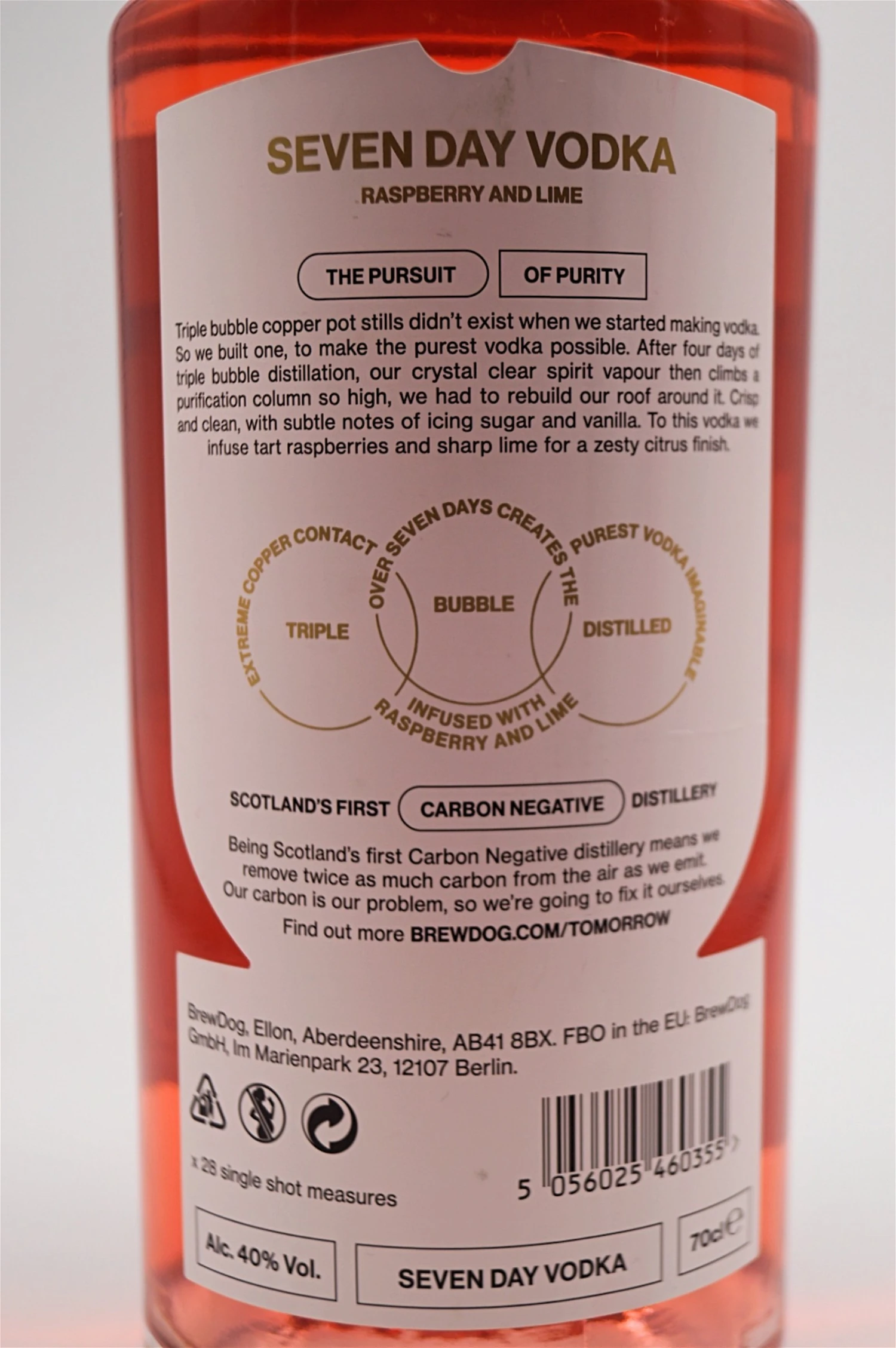 Seven Day Vodka Raspberry And Lime 4 Seven Day Vodka Raspberry And Lime – Bild 4