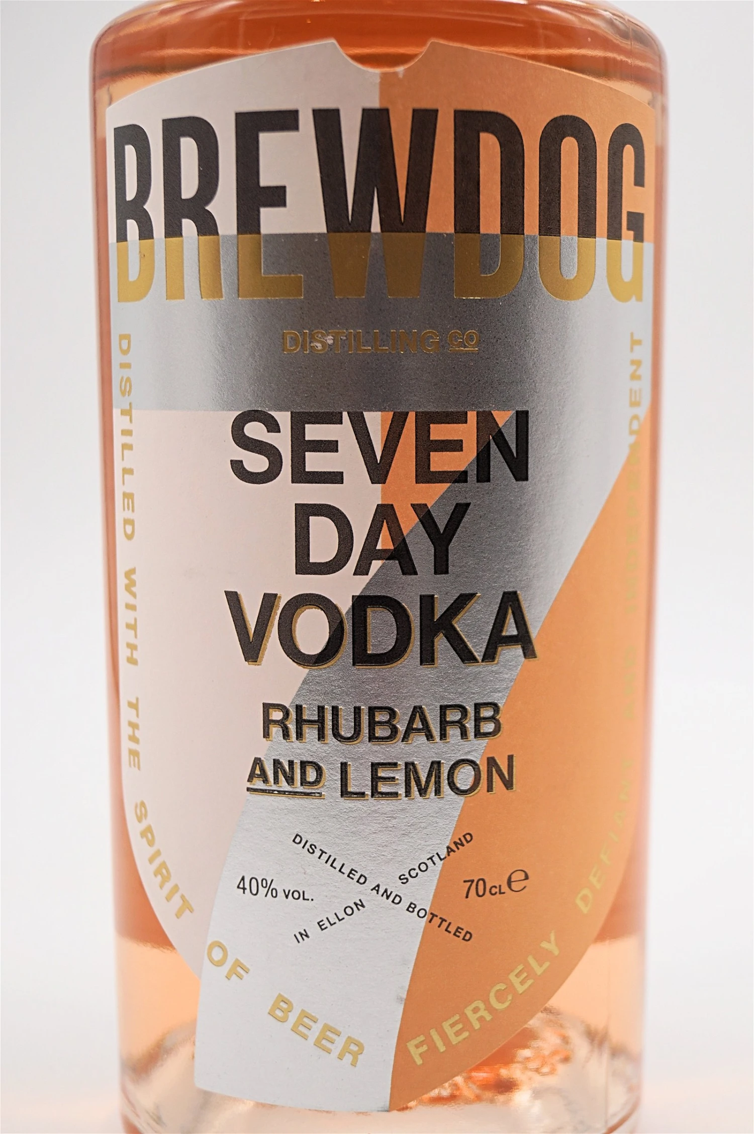 Seven Day Vodka Rhubarb And Lemon 3 Seven Day Vodka Rhubarb And Lemon – Bild 3