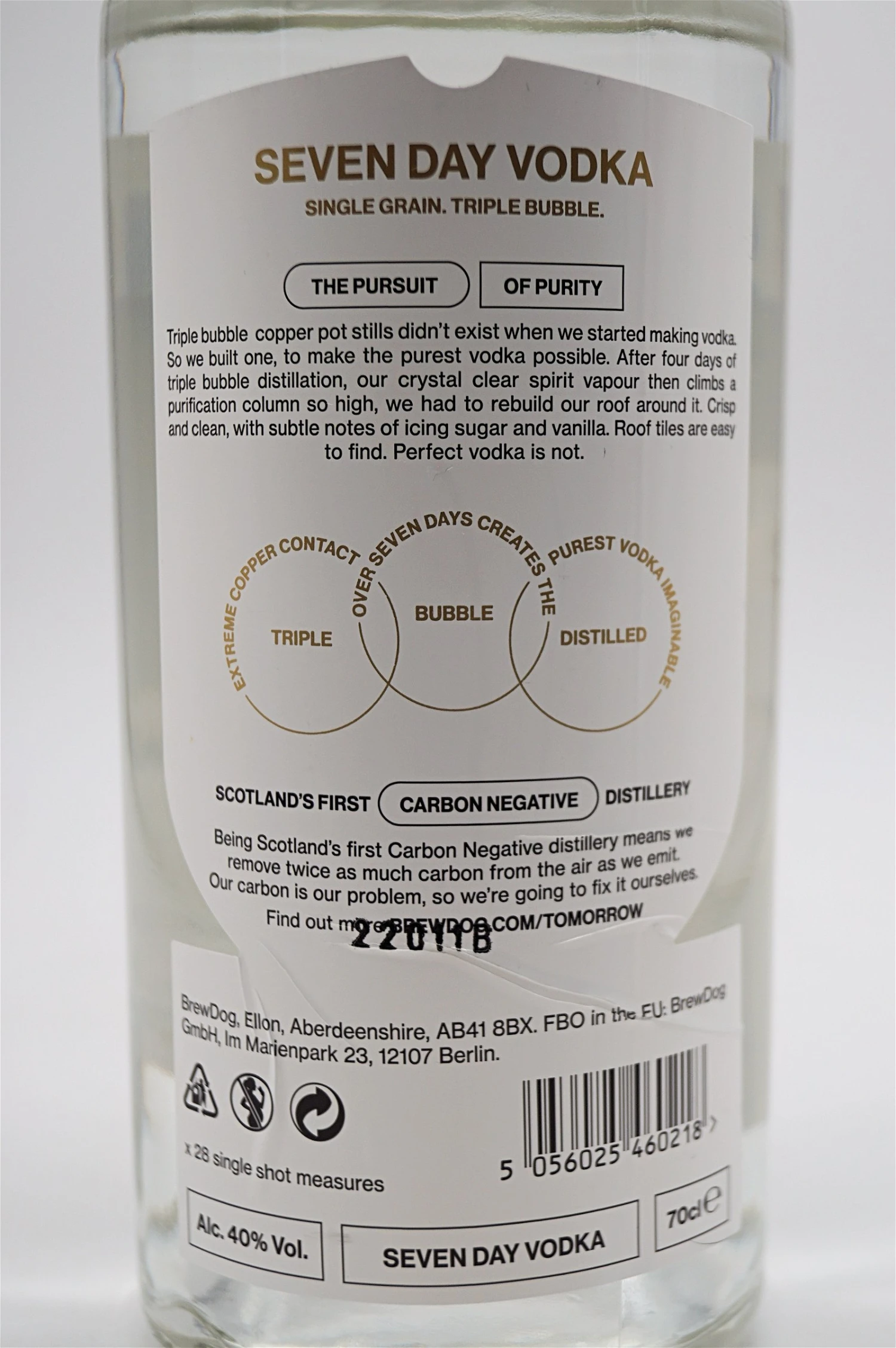 Seven Day Vodka 4 Seven Day Vodka – Bild 4