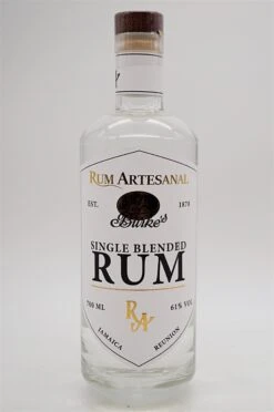 Burke's Single Blended White Rum