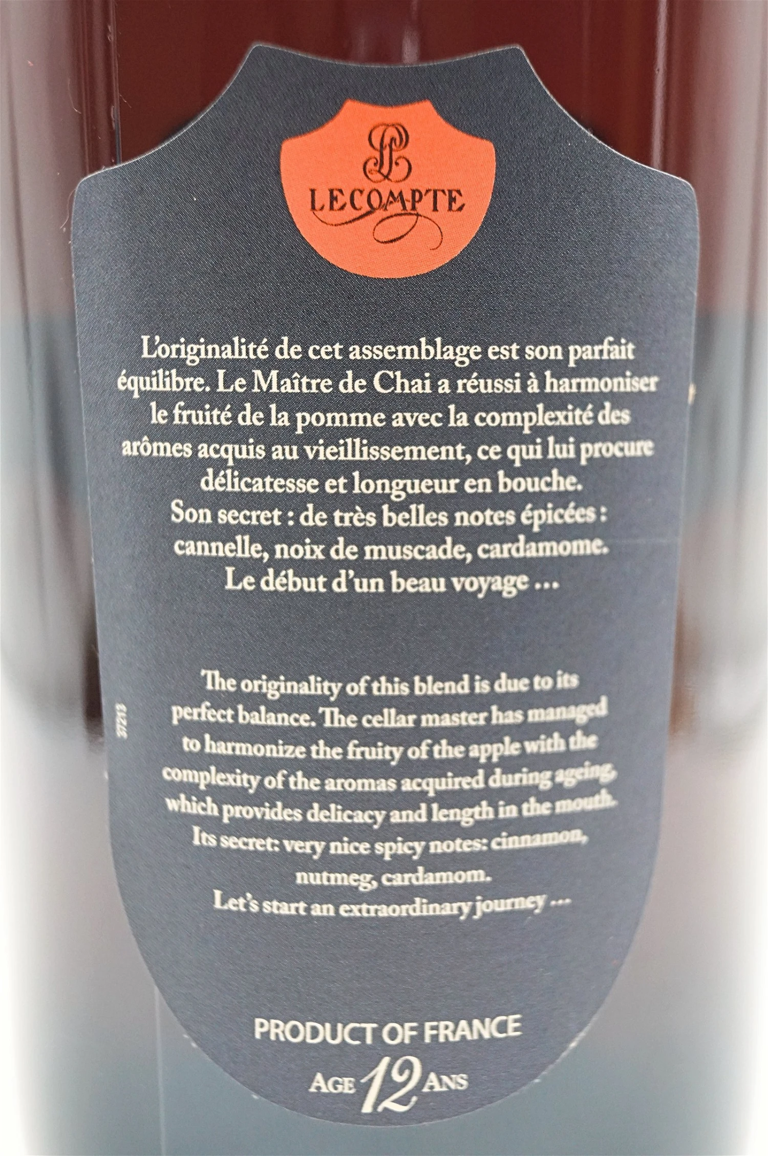 12 Ans Calvados 5 12 Ans Calvados – Bild 5