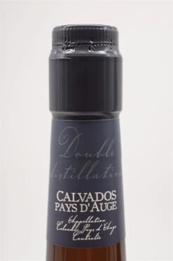 12 Ans Calvados 11 12 Ans Calvados -Edler Wein Genuss dsc01325