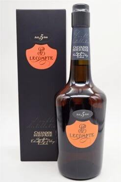 5 Ans Calvados