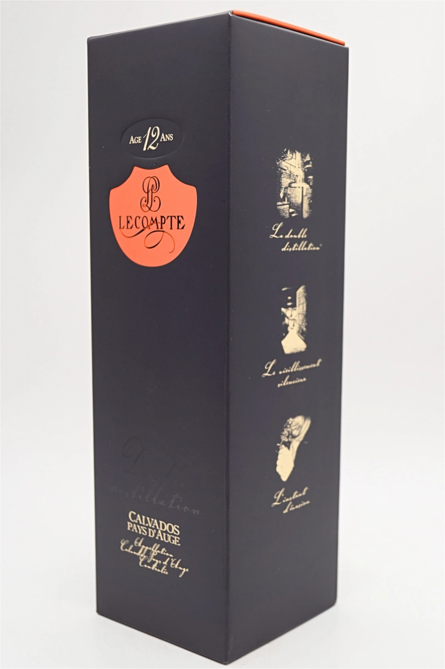 12 Ans Calvados 3 12 Ans Calvados – Bild 3