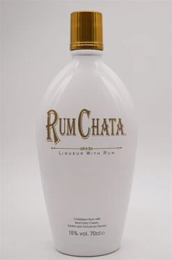 Liqueur With Rum