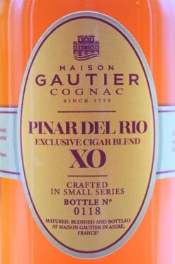 Pinar Del Rio XO Cognac 9 Pinar Del Rio XO Cognac -Edler Wein Genuss dsc01406