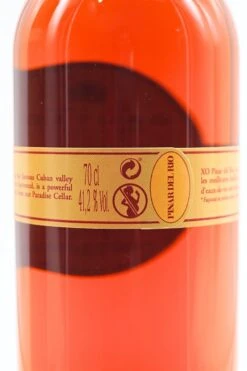 Pinar Del Rio XO Cognac 10 Pinar Del Rio XO Cognac -Edler Wein Genuss dsc01407