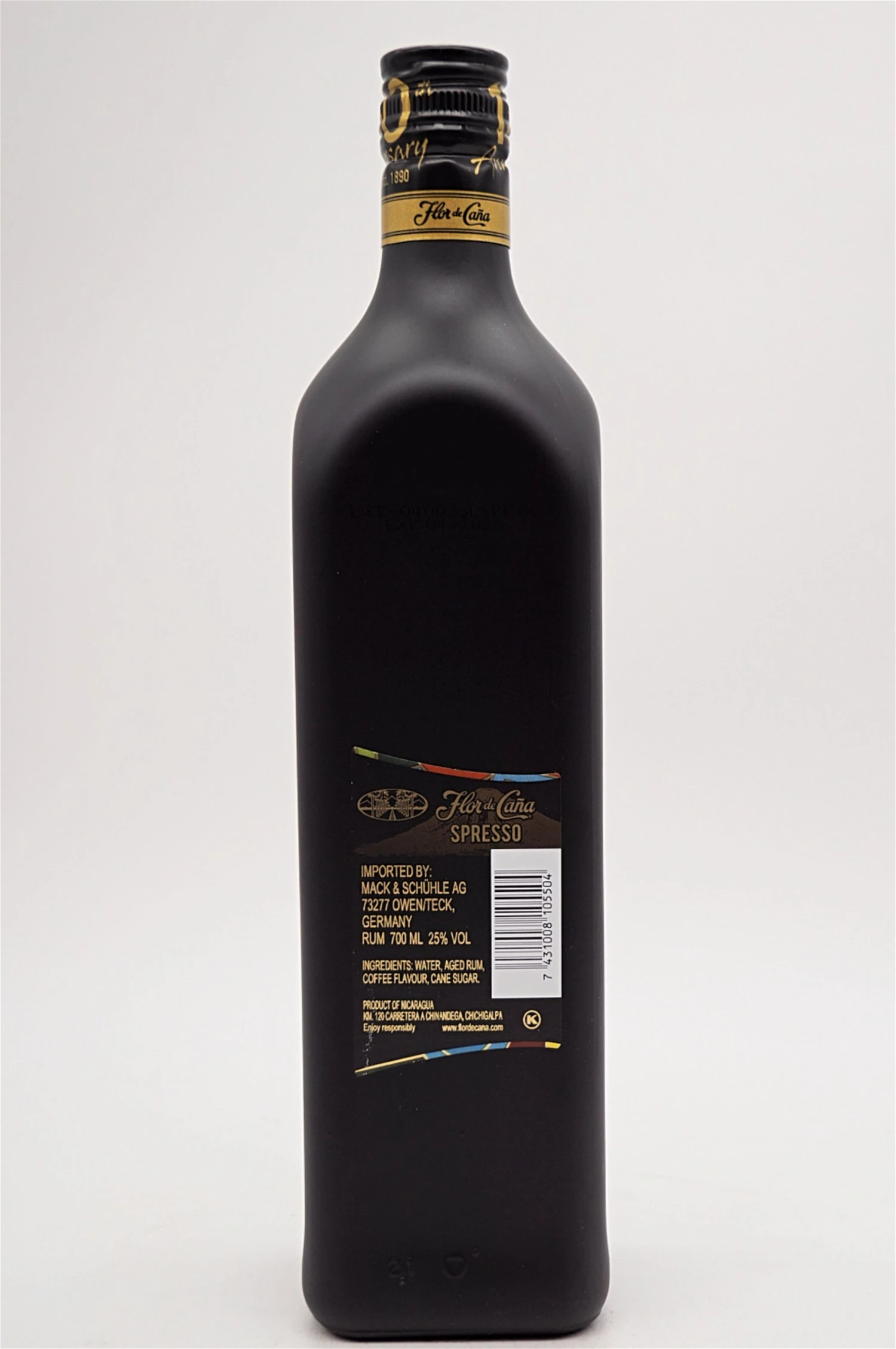 Spresso Coffee Liqueur 2 Spresso Coffee Liqueur – Bild 2