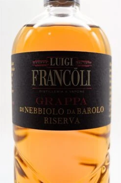 Di Nebbiolo Da Barolo Riserva Grappa -Edler Wein Genuss dsc01466