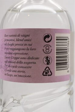 Di Vespolina E Nebbiolo Da Ghemme Grappa -Edler Wein Genuss dsc01470