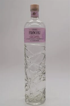 Di Vespolina E Nebbiolo Da Ghemme Grappa