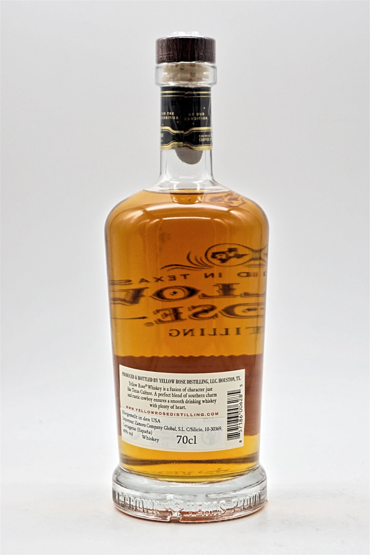 Premium American Whiskey 80 Proof 2 Premium American Whiskey 80 Proof – Bild 2