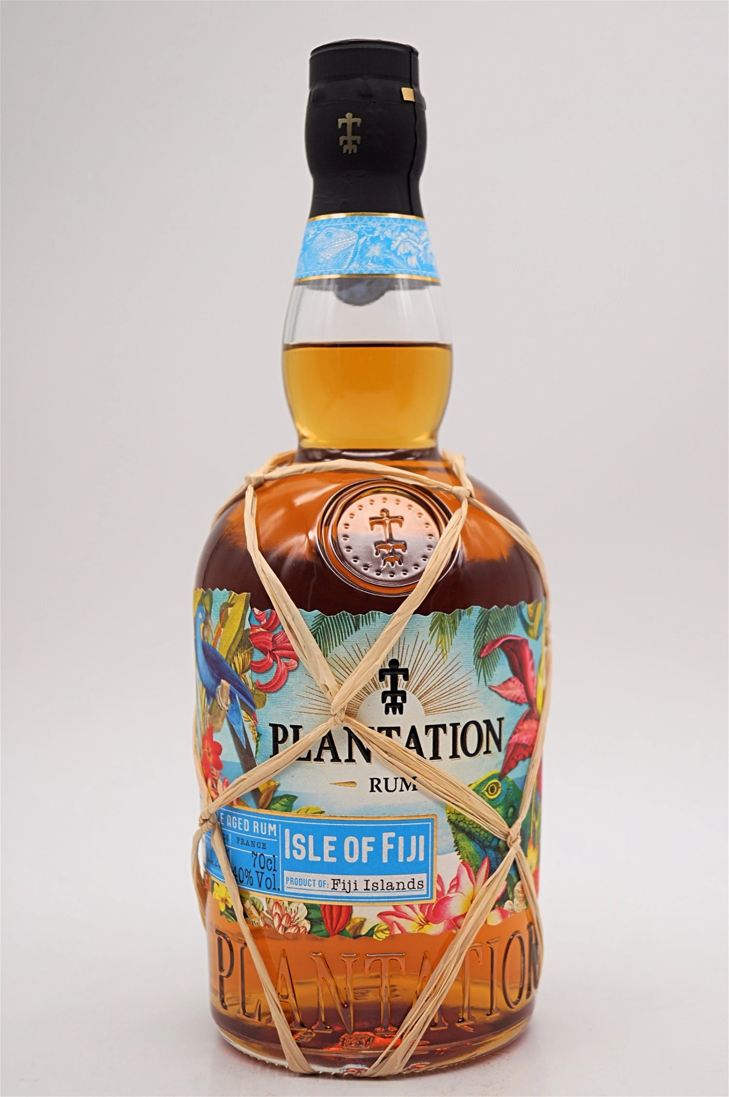 Isle Of Fiji Double Aged Rum 1 Isle Of Fiji Double Aged Rum
